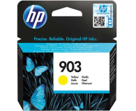 Tusz HP 903 yellow do 315str. Instant Ink